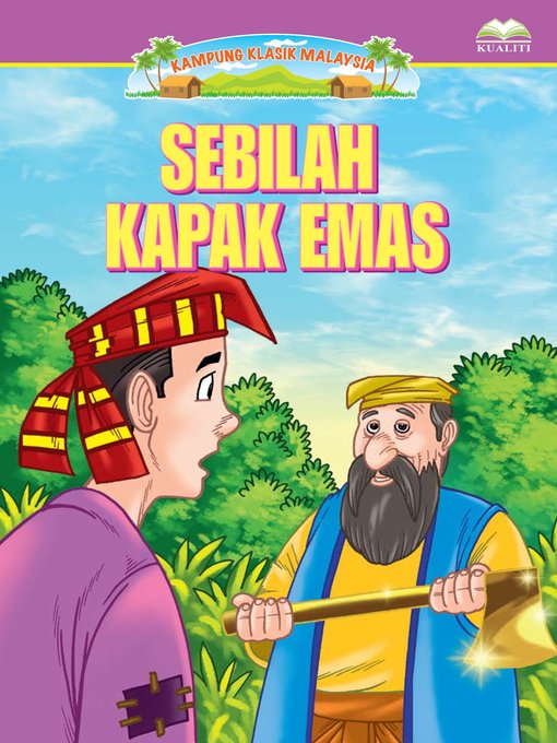 Title details for Sebilah Kapak by Nor Azlin Japar - Available